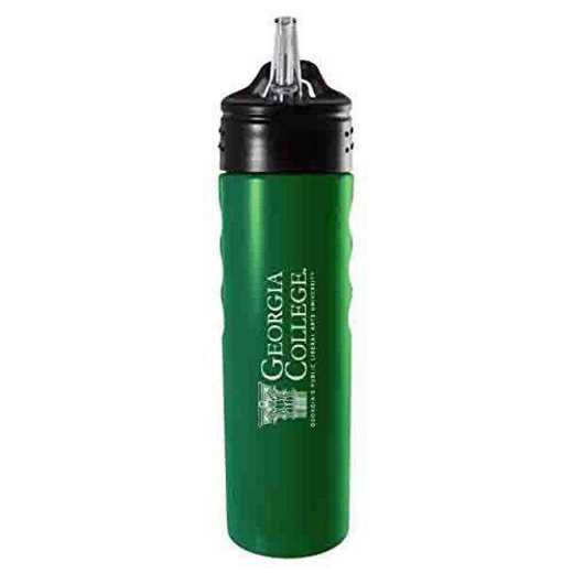 BOT-400-GRN-GCSU-IND: LXG 400 BOTTLE GRE, Georgia College